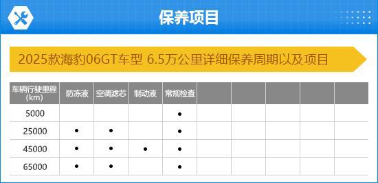 2025款海豹06GT完全评价报告