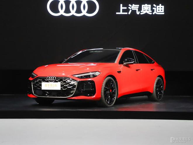 上汽奥迪A5L Sportback于7月3日开启预售 意向金999元