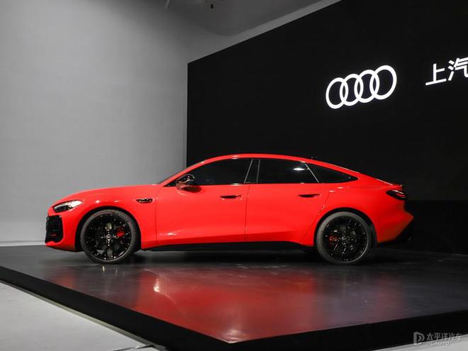上汽奥迪A5L Sportback于7月3日开启预售 意向金999元
