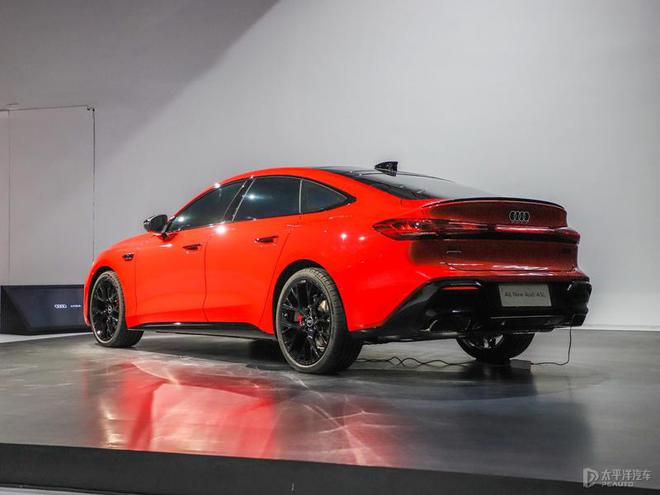 上汽奥迪A5L Sportback于7月3日开启预售 意向金999元