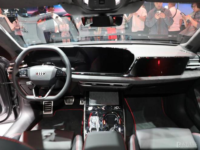 上汽奥迪A5L Sportback于7月3日开启预售 意向金999元