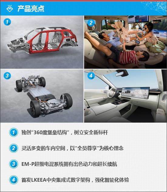 质选车：领克900塑造中高端SUV市场新格局