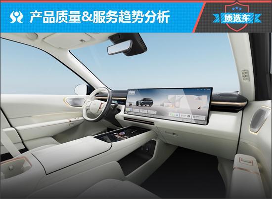 质选车：领克900塑造中高端SUV市场新格局