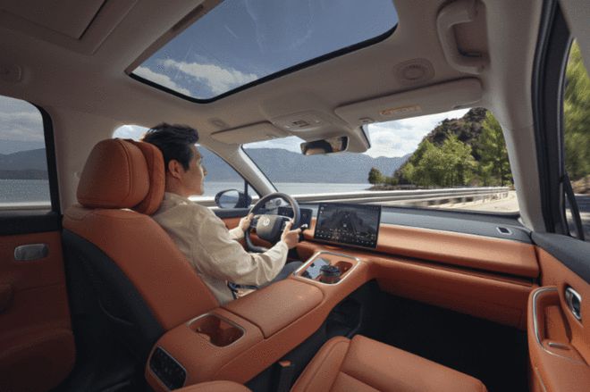 2026款零跑C16将于6月中下旬正式上市 预售16.98万元起