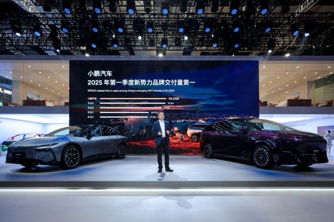 一季度新势力财报：领跑的零跑，想要未来的蔚来