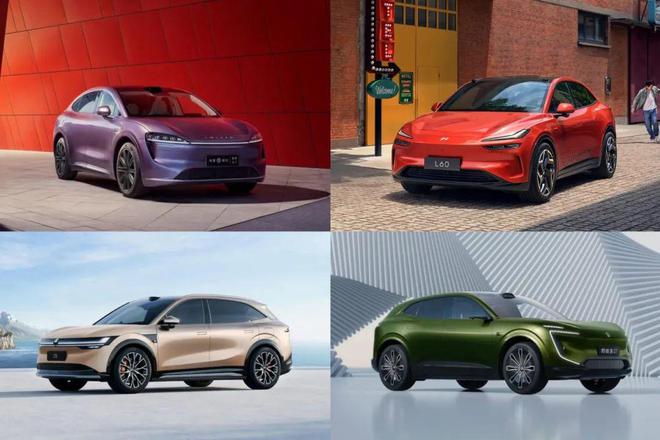 围猎Model Y，成了？