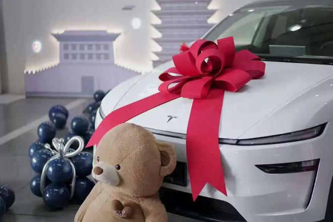 围猎Model Y，成了？