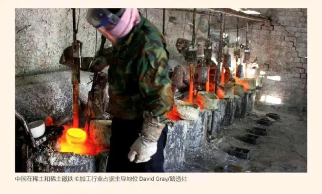 美国再努力努力，十年后就能突破中国稀土垄断了！