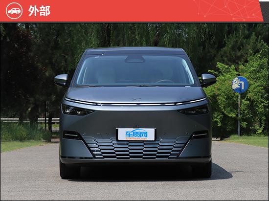 2025款小鹏X9新车商品性评价