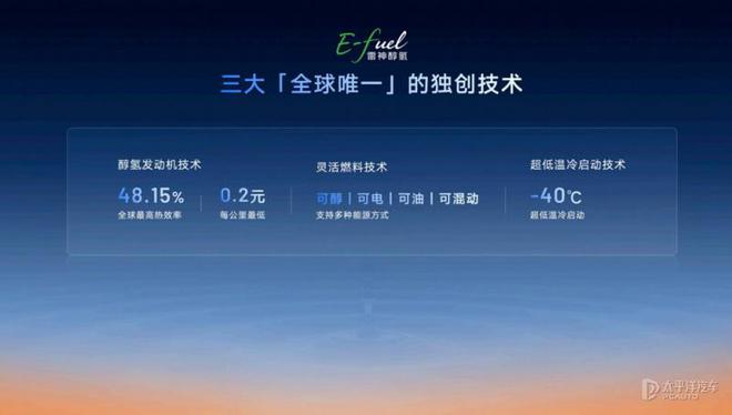 吉利雷神AI电混2.0发布 首搭银河A7/实测亏电油耗2.49L