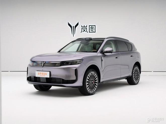 岚图FREE+将于6月24日开启预售 竞争理想L6/问界M7