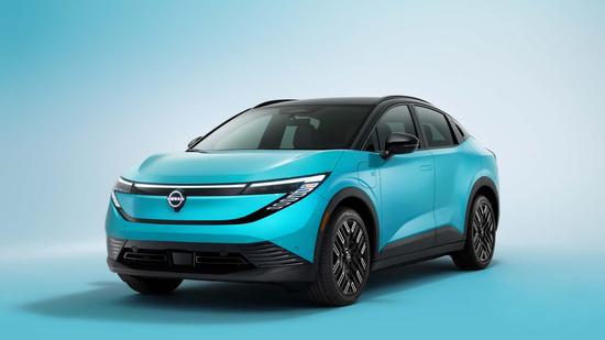 转型紧凑型纯电SUV 新一代日产聆风发布