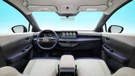转型紧凑型纯电SUV 新一代日产聆风发布