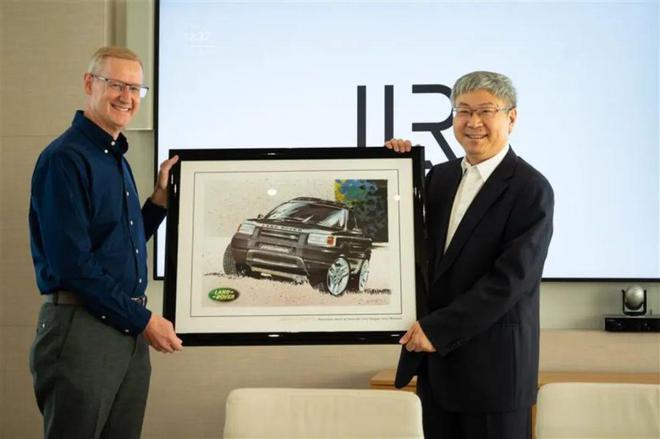 捷豹路虎的合资2.0时代，以“中国韧性”重塑豪华