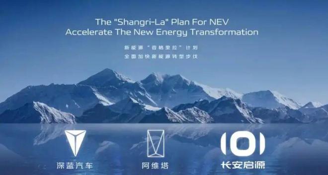 长安与东风平级了，这才是合并的开始？