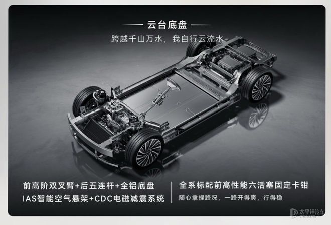 星纪元ET露营版上市 售价25.28万元 最大牵引总质量2吨