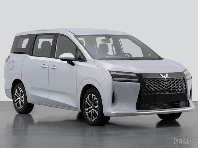 五菱星光730申报图曝光 七座MPV/轴距超2米9 三种动力可选