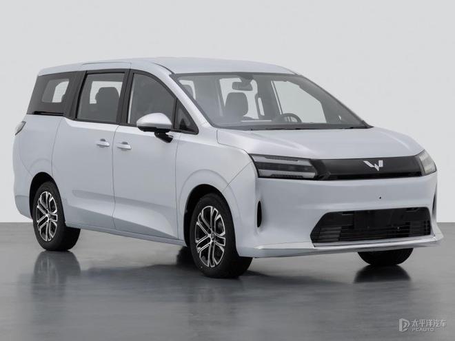 五菱星光730申报图曝光 七座MPV/轴距超2米9 三种动力可选
