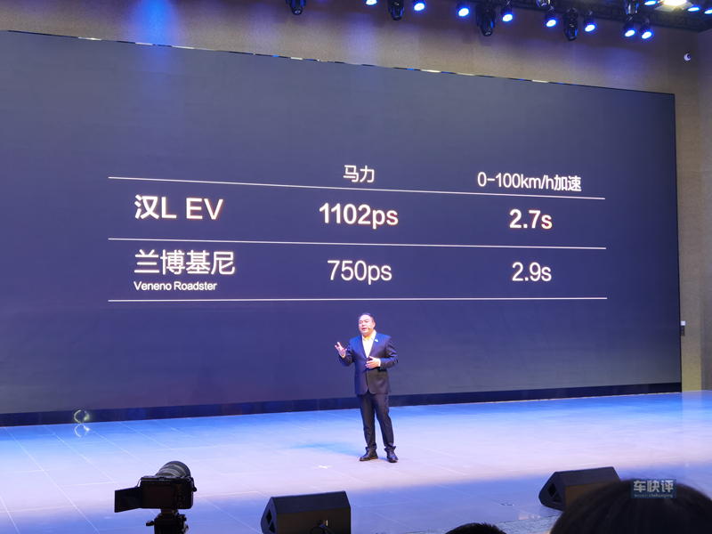 快评观点：上市5年销量达百万辆，比亚迪汉的热销绝非偶然