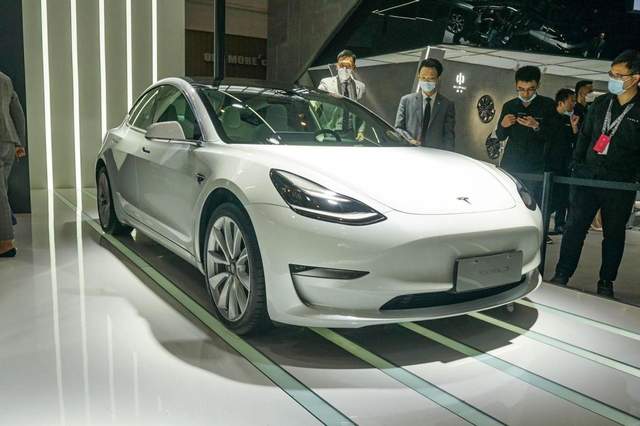 上半年“最好卖的”十大新能源车，吉利排第二，特斯拉跌到第五？