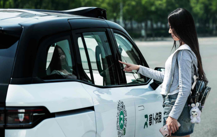 优步联手百度推进无人驾驶出租车全球布局