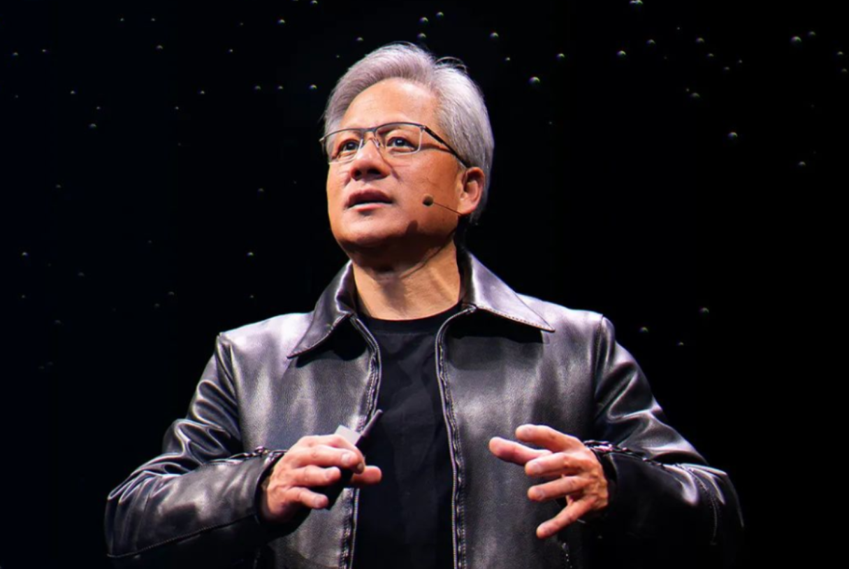 英伟达CEO黄仁勋：总感觉我们快倒闭了