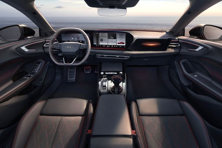 全新上汽奥迪A5L Sportback开启预售 限时臻享26万元起