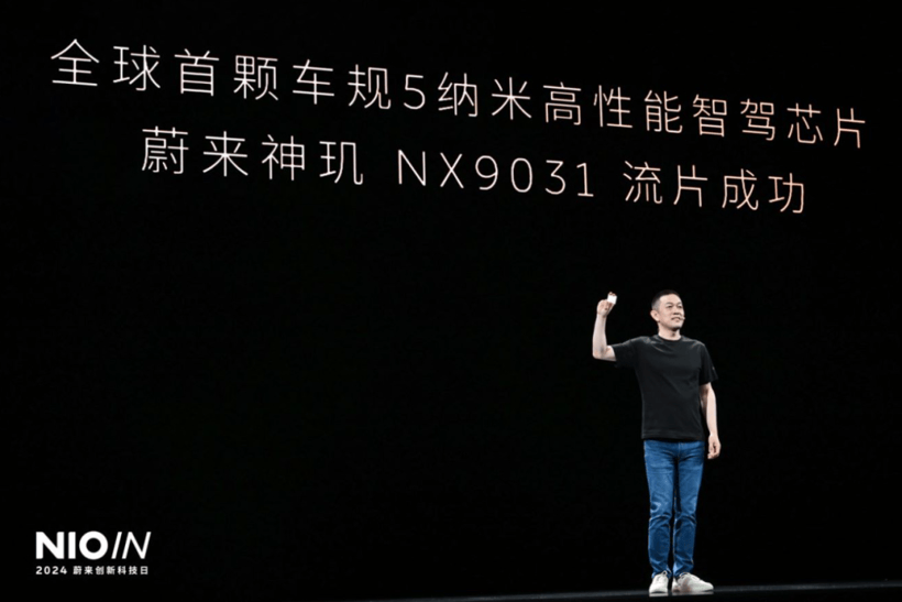 蔚来的硬寨，李斌的呆仗