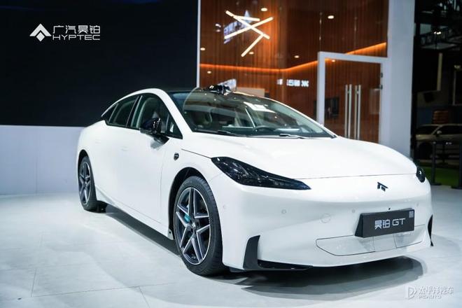 奥运冠军亮相昊铂新车品鉴会 昊铂HT/GT焕新上市