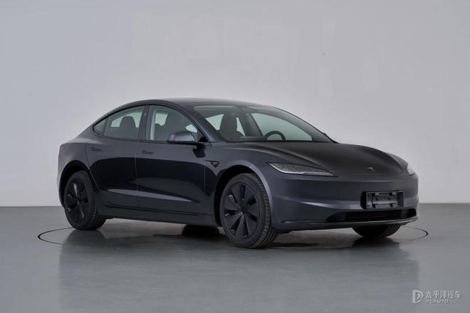特斯拉开始反击！Model 3后驱长续航申报图 纯电续航将超800km