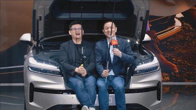今年不卷前备箱，还造什么电动车