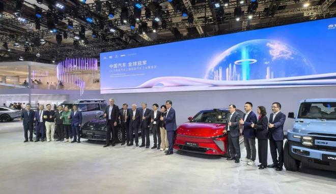 奇瑞硬刚半年：狠话落地，活儿干实，能撑住吗？