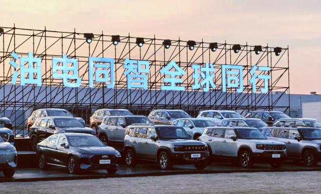 奇瑞硬刚半年：狠话落地，活儿干实，能撑住吗？