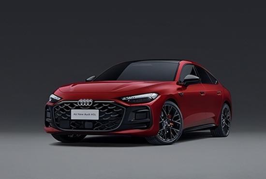27.99万起 上汽奥迪A5L Sportback开启预售