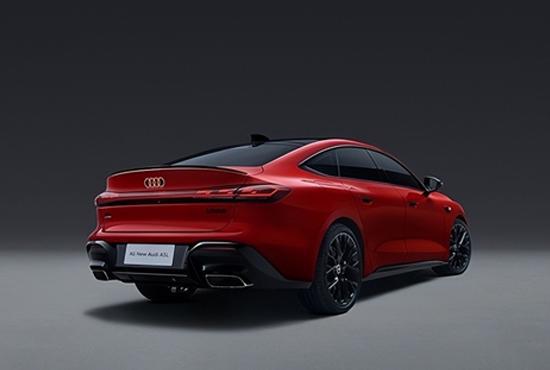 27.99万起 上汽奥迪A5L Sportback开启预售