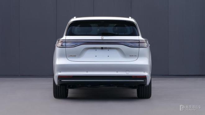 尚界H5增程版续航曝光 纯电续航181km/综合续航1350km