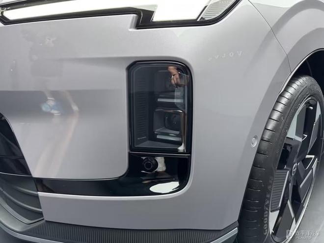 沃尔沃XC70将于8月开启预售 搭载1.5T插混系统