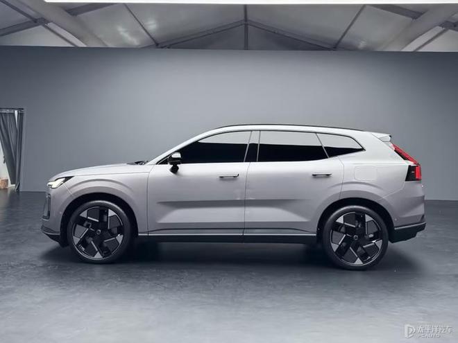沃尔沃XC70将于8月开启预售 搭载1.5T插混系统