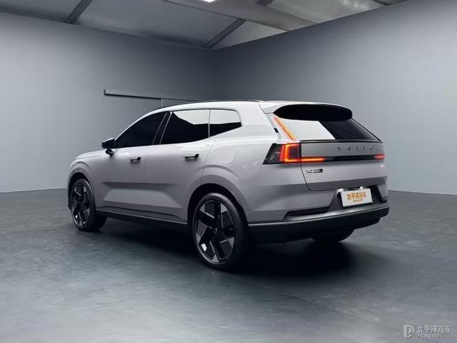 沃尔沃XC70将于8月开启预售 搭载1.5T插混系统