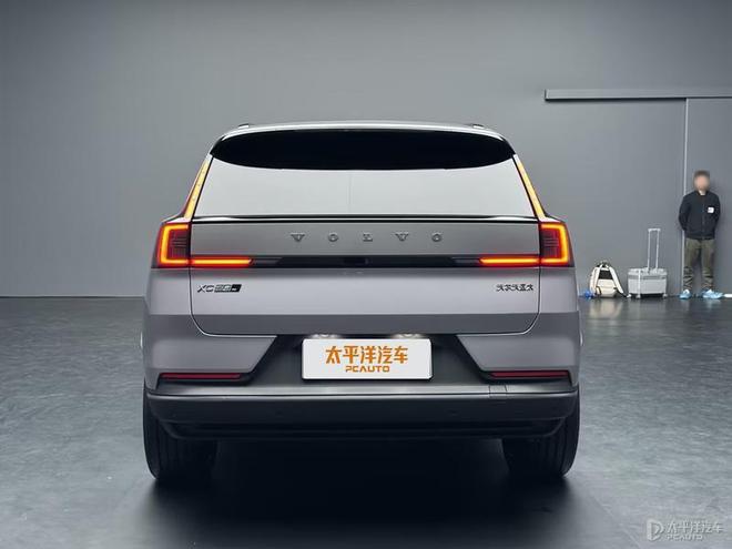 沃尔沃XC70将于8月开启预售 搭载1.5T插混系统
