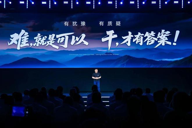 东风日产周锋升任东风公司副总，职场逆袭故事来了！