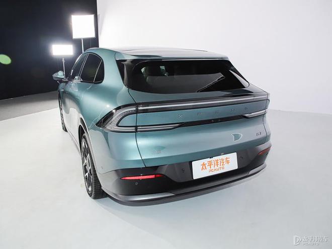 售价19.58-22.58万元 小鹏G7正式上市 竞争特斯拉Model Y