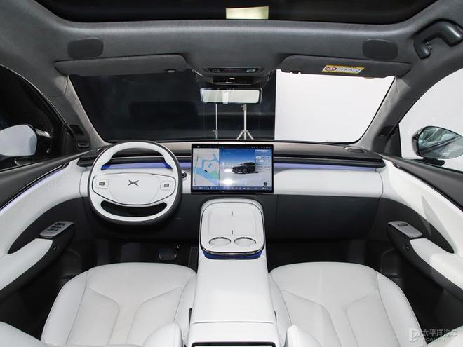 售价19.58-22.58万元 小鹏G7正式上市 竞争特斯拉Model Y