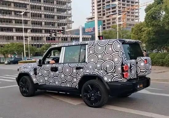 iCar V27重磅来袭！8月1日震撼发布，20-25万开启智能出行新纪元