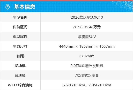 北欧精致与安全典范，沃尔沃XC40如何打动人心？