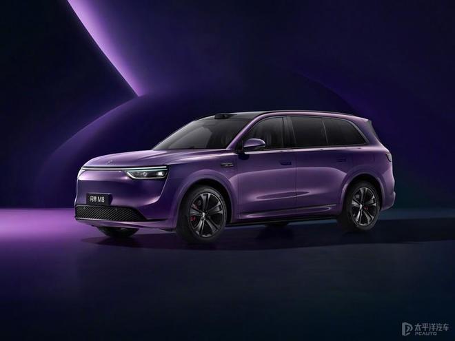 问界M8纯电版预售37.8万起，华为ADS 4加持，续航705km，8月震撼上市！