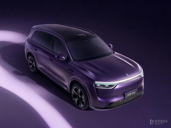 问界M8纯电版预售37.8万起，华为ADS 4加持，续航705km，8月震撼上市！