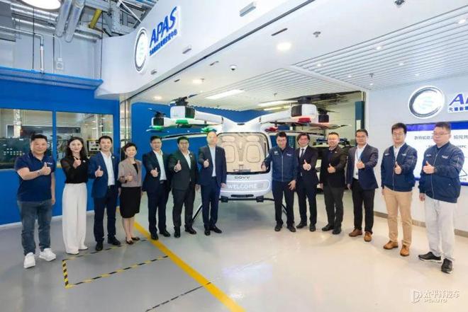 广汽高域AirCab飞行汽车震撼交付，明年量产引爆未来出行！