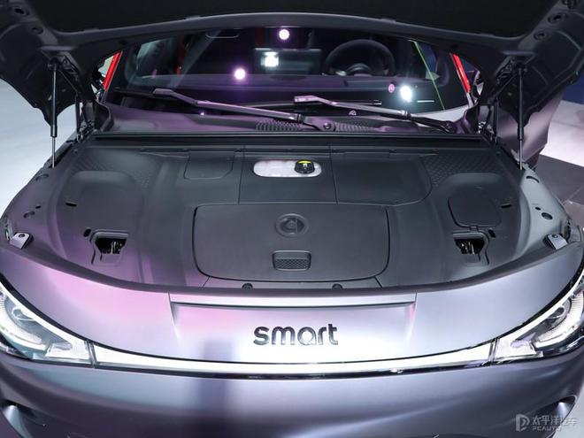 smart精灵#3推出一口价活动 15.69万元起