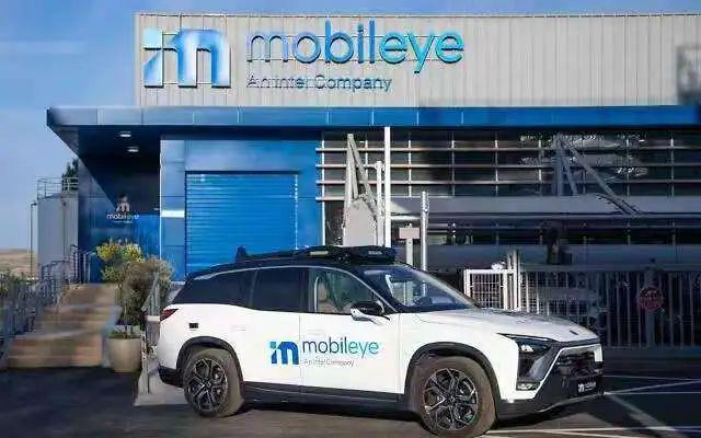 英特尔汽车“折戟”，十年布局一夜归零